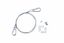 Аксессуар RC048Z Тросовый подвес Серый Алюминий 180 мм SC - 692382863481000 Philips 911401824780