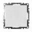 Выключатель электрический 1-клавишный (механизм), серия Катрин, GLS10-7103-01, белый | 39298 STEKKER FERON