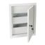 Корпус металлический ЩРн-24-395х310х120-IP31-УХЛ3 | 243769 КЭАЗ