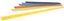 Термоусадочная трубка ТТУ нг-LS 22/11 желтая 1 м | UDRS-D22-1-K05 IEK