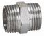 Ниппель НН 1/2' никелированный - 02524 AQUALINK