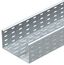 Кабельный листовой лоток перфорированный 110x300x3000 (SKS 130 FS) | 6061303 OBO Bettermann
