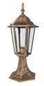 Светильник 4104 (НТУ 60Вт) 60Вт E27 IP43 улично-садовый бронза Camelion 5646