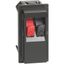 Розетка 1мод. Living Now для аудиоколонок стерео черн. Leg BTC KG4294 Legrand