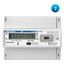 Счетчик электроэнергии трехфазный однотарифный Энергомера CE300 R31 145-J 5-60 А ЖКИ на DIN-рейку | 101003003009191