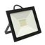 Прожектор светодиодный SFL90-50 2835 SMD 50W 6400K AC220V/50Hz IP65, черный в компактном корпусе, 205*30*160мм | 55066 SAFFIT FERON