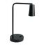 Светильник настольный под лампу GU10, max 35W, 230V , черный, DE185 | 48424 FERON