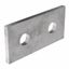 Пластина 2 отверстия | PR16.1108 Промрукав Строитель