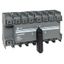 Рубильник 125A 4P реверсивный c рукояткой для прямой установки TwinBlock | tb-s-125-4p-rev EKF