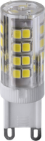 Лампа светодиодная LED 5вт 230в G9 тепло-белый капсульная - 71266 NLL-P-G9 Navigator 19828
