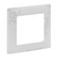 Рамка 1-м Valena Life универсальная эл грей Leg 754121 Legrand