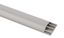 Эра Б0061680 Кабель-канал 70х16 L2000 напольный светло-сер RAL 7035 KK-70-16-FLG