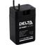 Аккумуляторная батарея ОПС серии DT 4003 4В/0,3Ач | DELTA