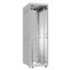 Шкаф серверный 52U 800х1200 передняя дверь: без. задняя протект IP41. боковые панели: глухой металл. цвет: серый RAL7035 - EX 8252.7061 SYSMATRIX