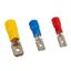 Разъем плоский РпИп OptiKit S-Pp-PVC-5-6-0,4(100шт) | 278087 КЭАЗ