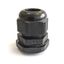 Сальник MG 25 IP68 d кабеля 12-15мм пластик. черн. ГОФРОМАТИК/ЗЭТАРУС zeta30873