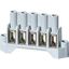 Клеммник 2.5-10 кв.мм 5-пол. KKL 06 HENSEL 2600056