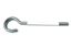 Крюк метал. для подвеса люстр в коробку подвесную L-100мм (50шт) 1кор.=500шт | 44609 Ecoplast Экопласт