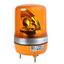 ЛАМПА МАЯЧОК ВРАЩ ОРАНЖ 24В AC/DC 106ММ | XVR10B05 Schneider Electric