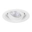 Светильник MS-VORTEX-BUILT-R135-30W Warm3000 (WH-WH, 17 deg, 230V) (ARL, IP20, металл, 5 лет) - 056568 Arlight