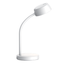 Светильник светодиодный настольный 8 Вт 600 лм 4000К AC 220В Белый IP20 Пластик гибкая стойка сенсорное управление яркости освещения Qplus Gauss - GT6011