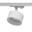 Светильник светодиодный трековый на шинопровод ДПО GX53 без лампы белый корпус Jazzway - 5049161