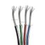 Шлейф питания ARL-22AWG-CLEAR-4Wire-CU (Arlight, -) | 034964 Arlight