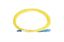 Патч-корд FC-S2-9-LC/UR-SC/UR-H-10M-LSZH-YL волоконно-оптический (шнур) SM 9/125 (OS2) LC/UPC-SC/UPC simplex LSZH 10м Hyperline 240122
