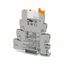 Релейный модуль PLC-RPT- 24DC/ 1AU/MS/SEN | 2909678 Phoenix Contact