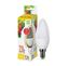 Лампа светодиодная LED-свеча-standard 7.5Вт свеча 3000К тепл. бел. E14 675лм 160-260В ASD 4690612003924