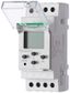 Реле времени PCZ-531A10 6А 85-265В AC/DC 1NO IP20 1-10В/30мА 2мод. 1 канал аналог. выход; программирован. изменения уровня яркости; недел. цикл; установка на DIN-рейку F&F EA02.002.015 Евроавтоматика