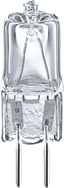 Лампа галогенная 94 214 JCD 50Вт капсульная G6.35 3000К 230В clear 2000h Navigator 94214 13933 NH-JCD