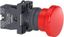 Кнопка грибовидная d40мм 1НЗ красн. SchE XA2EC42 APC