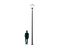 Светильник APEX LED 80 SK 3000K POLE 6M RAL9005 СТ 4732000090 Световые Технологии