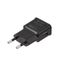 Устройство зарядное сетевое USB 5В 2.1A черн. Rexant 16-0274 MEET