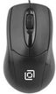 Мышь 305M черн. оптическая 1000dpi USB 2but ОКЛИК 412850