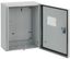 Корпус металлический ЩУ 3/1-0 76 У1 IP54 (395х310х150) (52) ЭРА - Б0028770