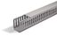 Крышка для перфорированного кабель-канала Ш=80мм сер. (дл.2м) ABB 05308