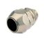 Муфта мет.рукав в гладкой изоляции оплетке-коробка DN 26,IP66, М32х1,5 | T06014-32A DKC ДКС