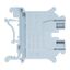 Миниатюра Клеммная колодка UT 10 мм², 76 А, винтовая арт. scr-ut-10-g 2
