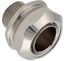 Муфта вводная MB25 М25 латунная IP67 ELASTA IEK ET-MP40D-MB-L-M25-025