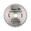 Диск пильный 210 мм х 40 зуб 30 | KR-92-0122 Kranz