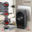 Адаптер ''Polynom'' 1гн 220V + 2xUSB 2100mA, c заземл, (черный) (10/60/1440) SP-1e-USB-B '' - Б0026333 ЭРА