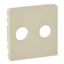 Панель лицевая Valena Life для розетки TV-R сл. кость Leg 754781 Legrand