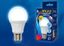 Лампа светодиодная LED-A60 12W/6500K/E27/FR/DIM PLP01WH LED, димм.. "груша", мат, серия Яркая, пр-во Россия, 6500К . | UL-00004288 Uniel