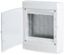 Щит слаботочный навесной "Unix" белая дверь 2 габарит IP41 EKF PROxima | ux-2m-nw