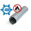 Металлорукав в ПВХ-изоляции Р3-ЦПнг20 (50м/уп) серый | zeta44505 ЗЭТАРУС (Завод электротехнической арматуры)