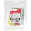 Набор термоусадочных трубок ТТУнг-LS 25/12.5 7 цветов по 3 шт. (L= 100мм) NO-224-532 - Б0067651 ЭРА