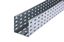 Лоток кабельный перфорированный LKS 110 FS RU, 110x100x3000 мм, 0,7 мм(LKS RU) | 6835705 OBO Bettermann