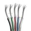 Шлейф питания ARL-20AWG-CLEAR-5Wire-CU (Arlight, -) | 034966 Arlight